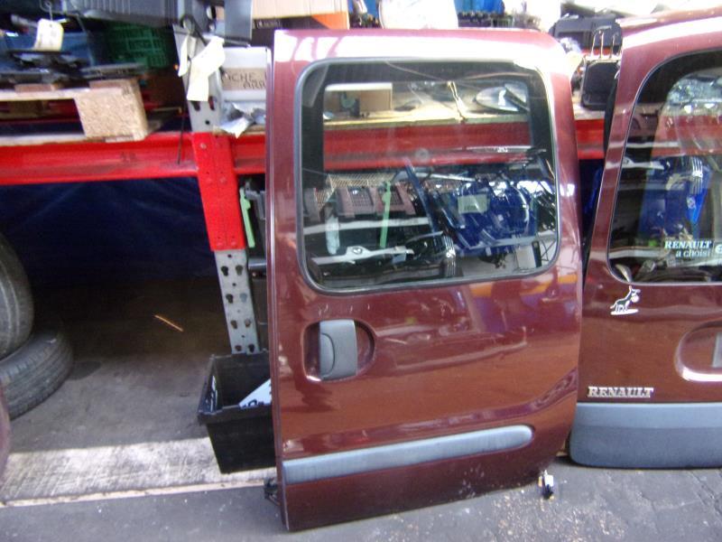 Porte laterale gauche RENAULT KANGOO 1 PHASE 1 Diesel - 1