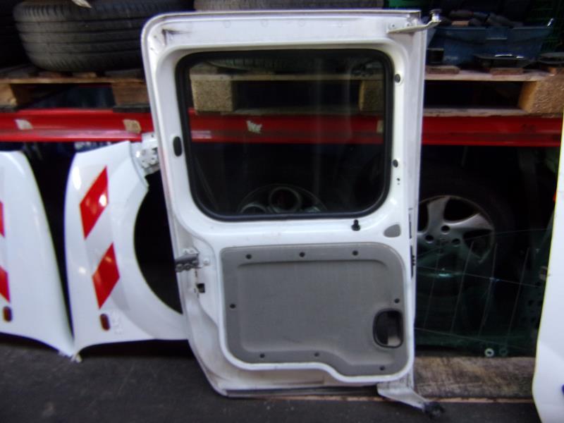 Porte laterale gauche RENAULT KANGOO 1 PHASE 1 Diesel - 1