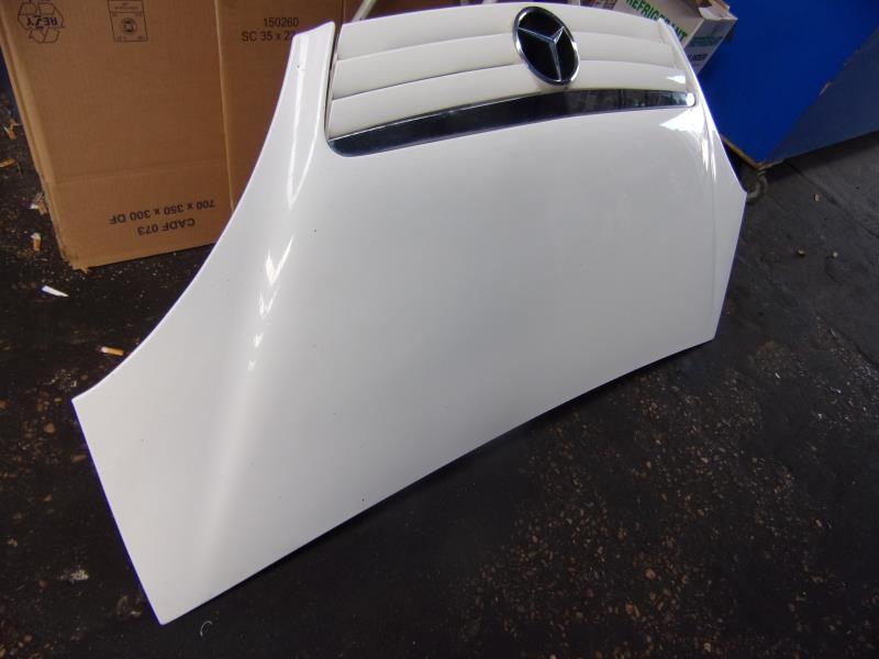 Capot MERCEDES CLASSE A 168 PHASE 1 Essence - 1