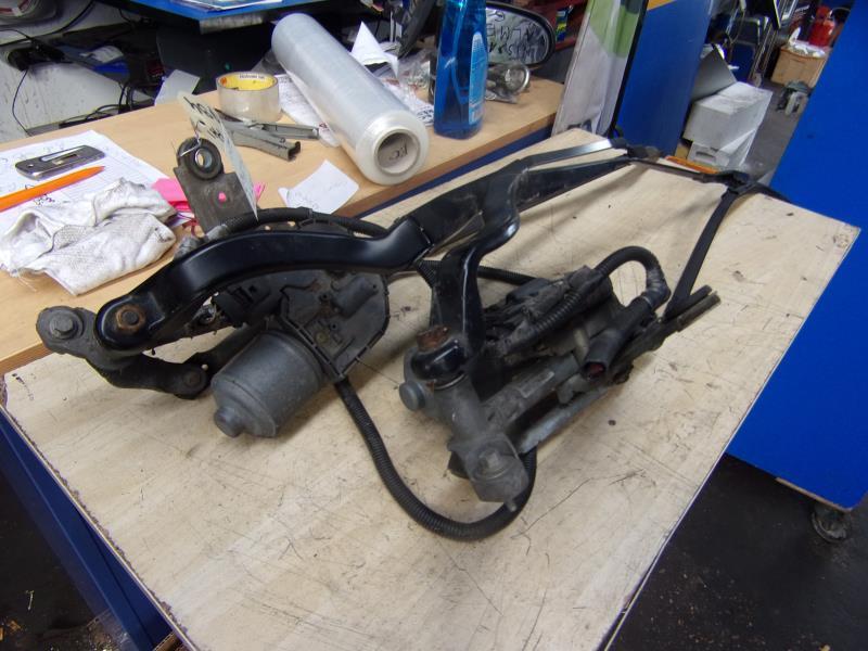 Mecanisme essuie glace avant FORD GALAXY 2 PHASE 1 Diesel - 1
