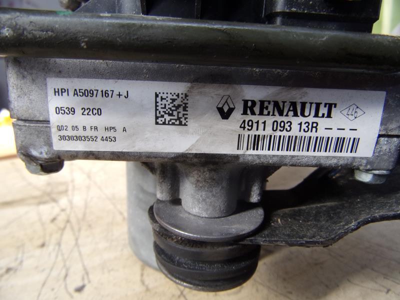 Pompe de direction RENAULT LAGUNA 3 PHASE 1 Diesel - 1