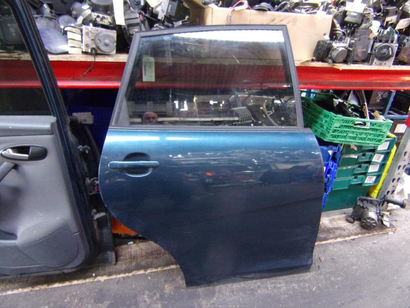 Porte arriere droit SEAT ALTEA XL PHASE 1 Diesel - 1