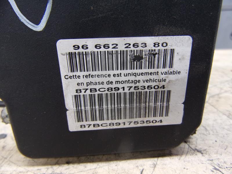 Bloc ABS (freins anti-blocage) CITROEN C5 2 BREAK Diesel - 1