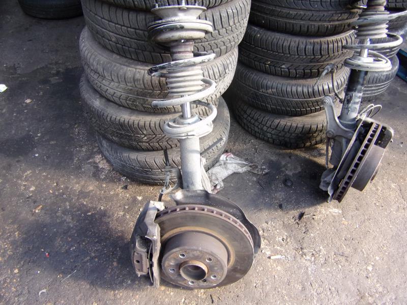 Demi train avant droit BMW SERIE 5 E60 PHASE 1 Diesel - 1