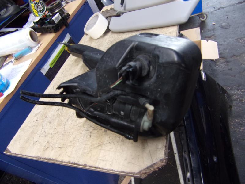 Vase de lave glace OPEL ASTRA H GTC PHASE 1 Diesel - 1