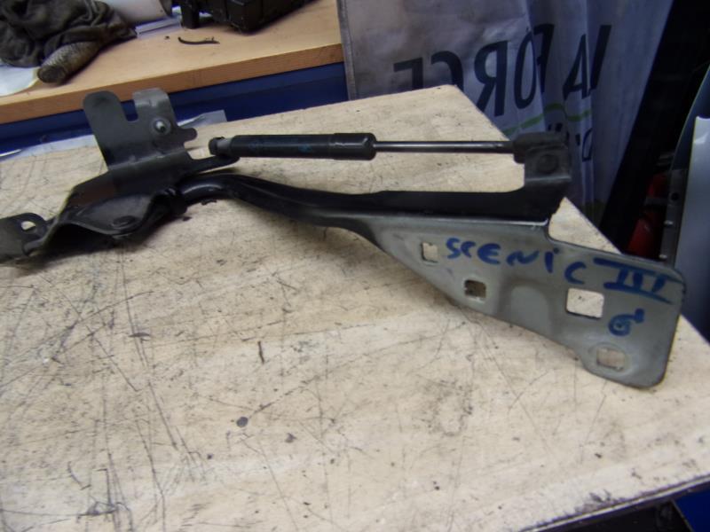 Verin de capot RENAULT SCENIC 3 PHASE 1 Diesel - 1