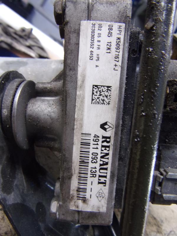 Pompe de direction RENAULT LAGUNA 3 PHASE 1 Diesel - 1