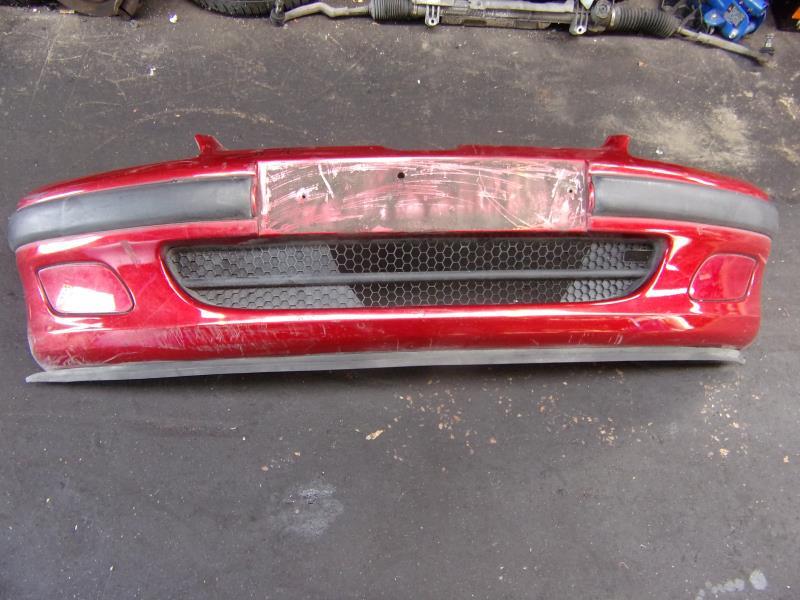 Pare choc avant PEUGEOT 106 PHASE 2 Essence - 1