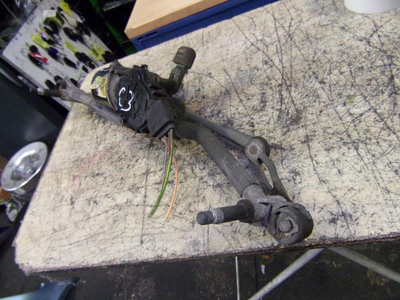 Mecanisme essuie glace avant CITROEN C3 2 PHASE 1 Diesel - 1