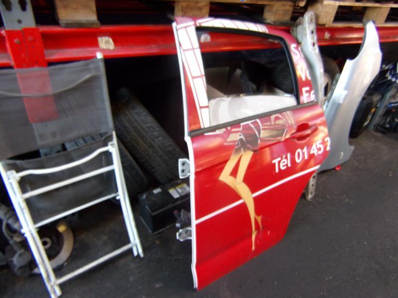 Porte arriere gauche CITROEN C3 2 PHASE 1 Diesel - 1