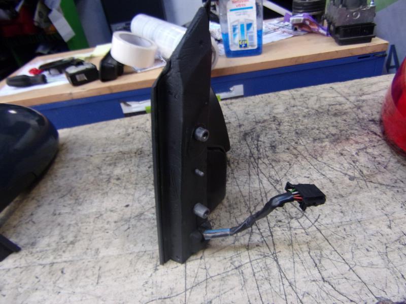 Retroviseur droit SEAT ALTEA PHASE 2 Diesel - 1
