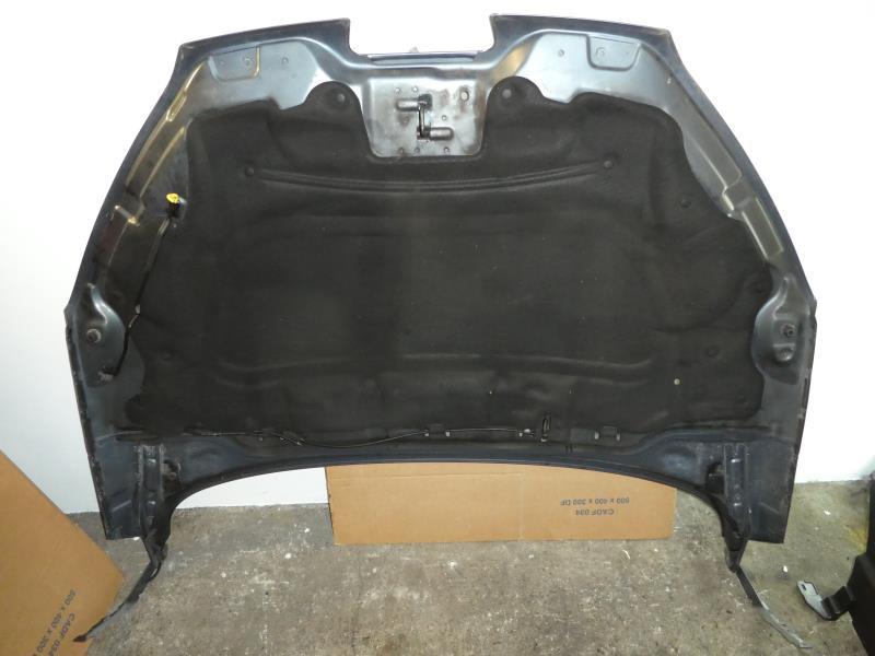 Capot PEUGEOT 407 PHASE 1 Diesel - 1