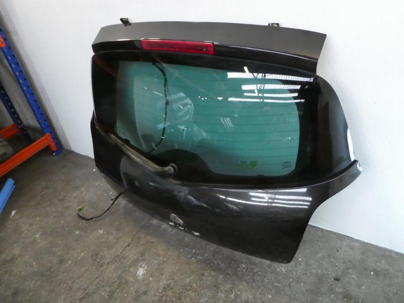 Malle/Hayon arriere RENAULT CLIO 3 PHASE 1 Diesel - 1