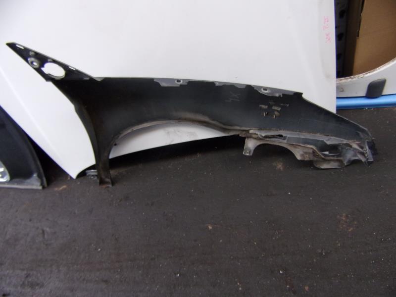Aile avant gauche CITROEN C8 Diesel - 1
