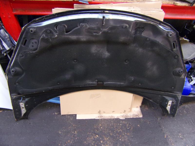 Capot PEUGEOT 307 PHASE 2 Diesel - 1