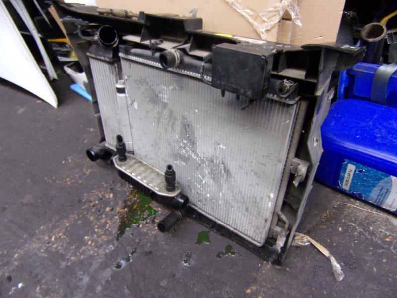 Moto ventilateur radiateur CITROEN C8 Diesel - 1