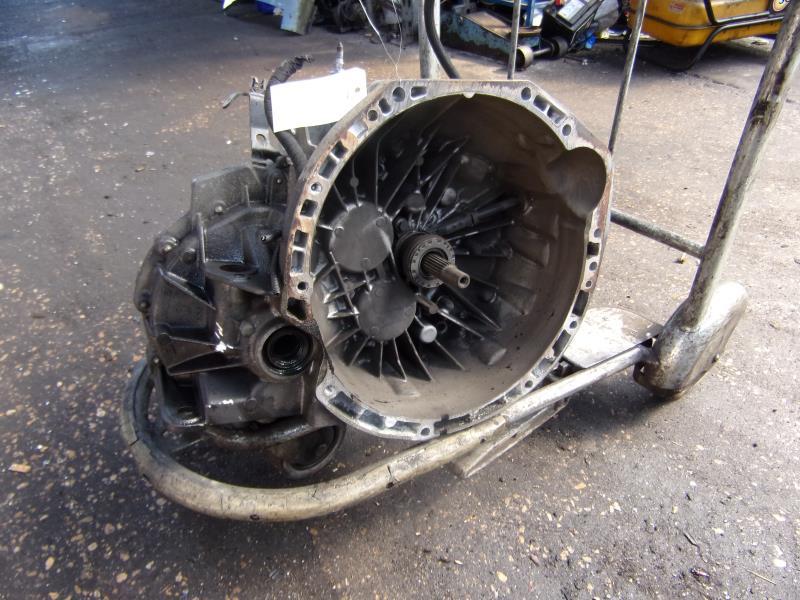 Boite de vitesses RENAULT ESPACE 4 PHASE 2 Diesel - 1