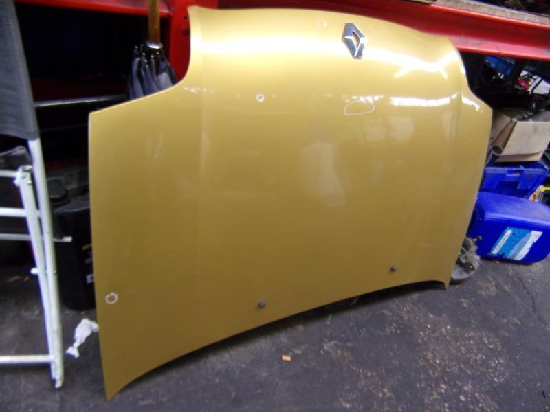 Capot RENAULT CLIO 2 PHASE 1 Diesel - 1