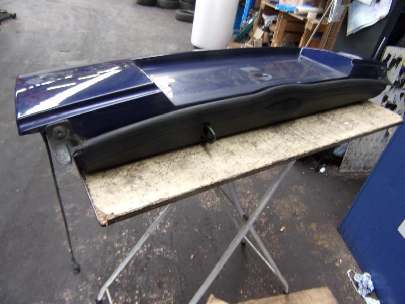 Malle/Hayon arriere CITROEN C2 PHASE 1 Essence - 1