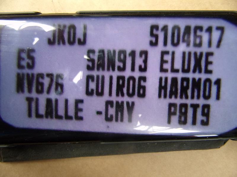 Pare choc avant RENAULT ESPACE 4 PHASE 1 Diesel - 1