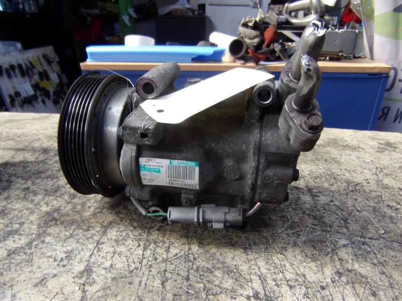 Compresseur clim RENAULT CLIO 3 PHASE 1 Diesel - 1