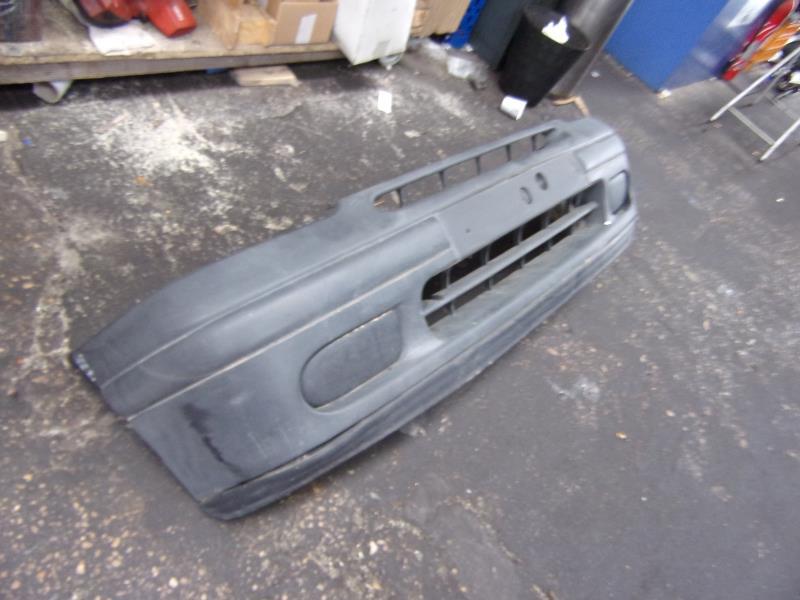 Pare choc avant RENAULT CLIO 1 PHASE 2 Diesel - 1