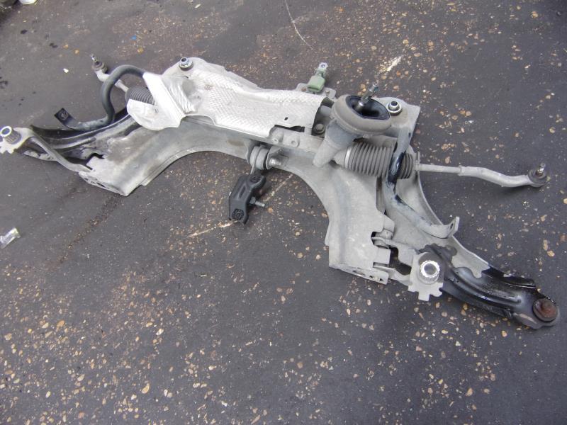 Berceau arriere RENAULT CLIO 4 PHASE 1  - 1