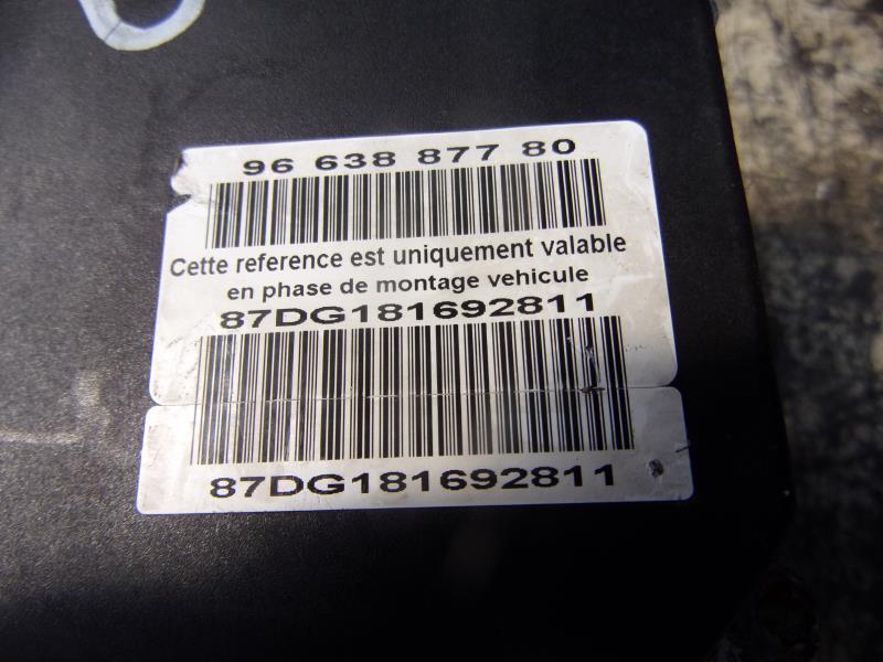 Bloc ABS (freins anti-blocage) CITROEN C5 2 BREAK Diesel - 1