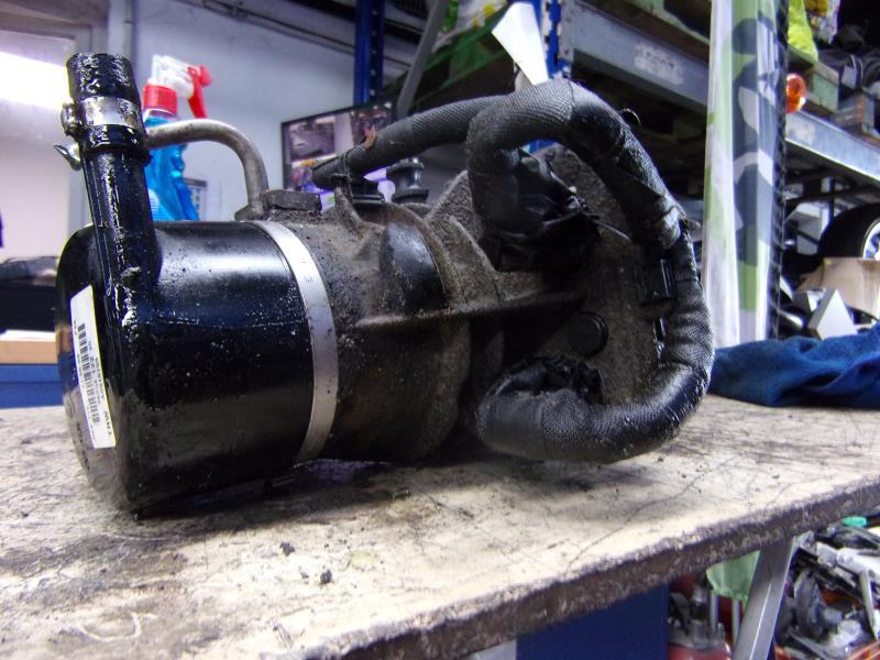 Compresseur clim CITROEN C5 2 BREAK Diesel - 1