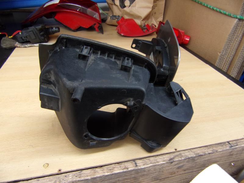 Trappe d'essence RENAULT CLIO 3 PHASE 1 BREAK Diesel - 1