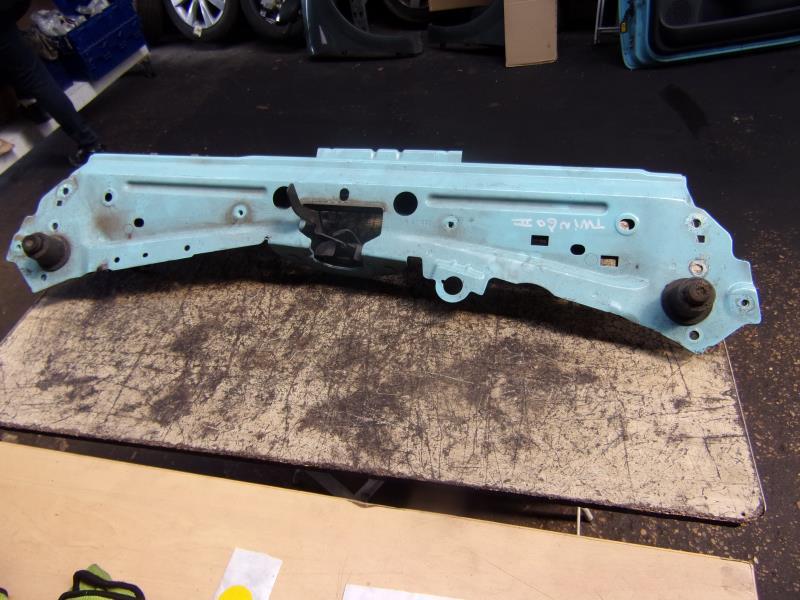 Armature avant, Masque avant RENAULT TWINGO 2 PHASE 2 Essence - 1