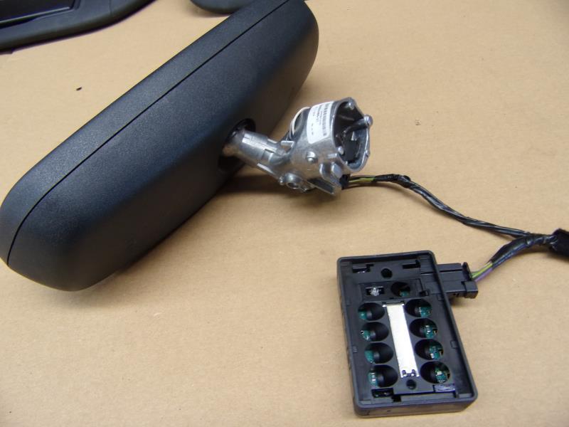 Retroviseur interieur CITROEN DS3 PHASE 1 Diesel - 1