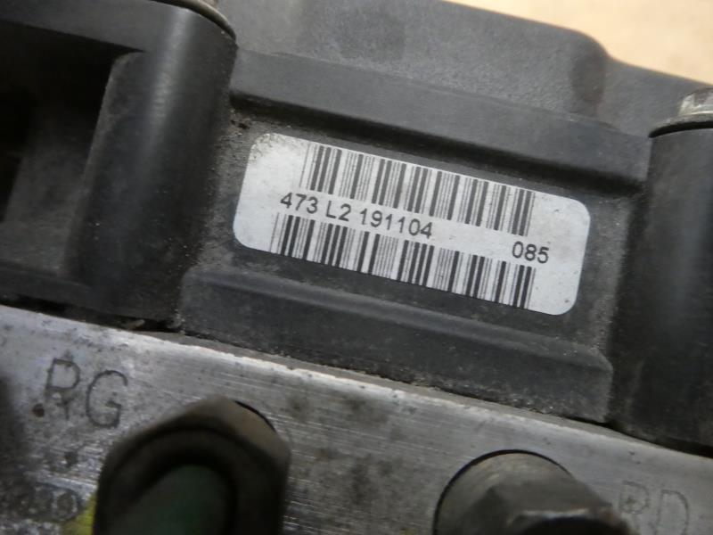 Bloc ABS (freins anti-blocage) RENAULT MODUS PHASE 1 Essence - 1