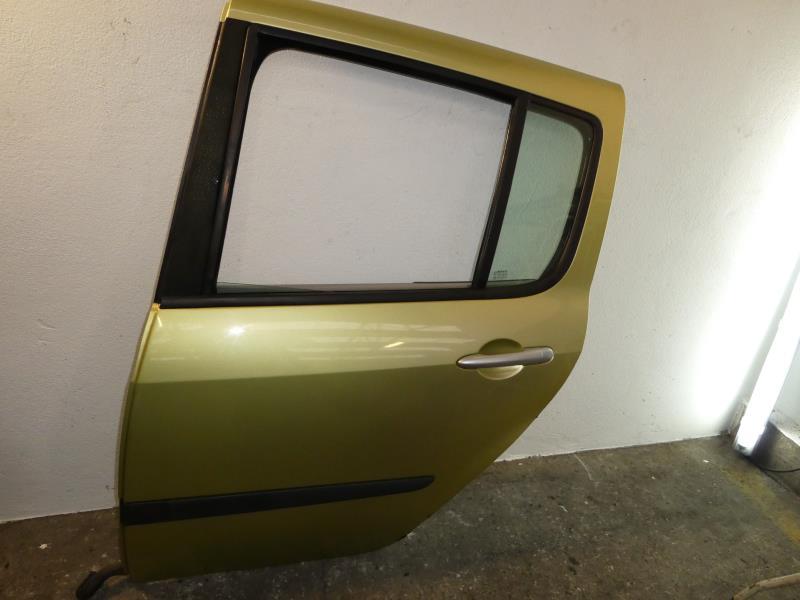 Porte arriere gauche RENAULT MODUS PHASE 1 Essence - 1