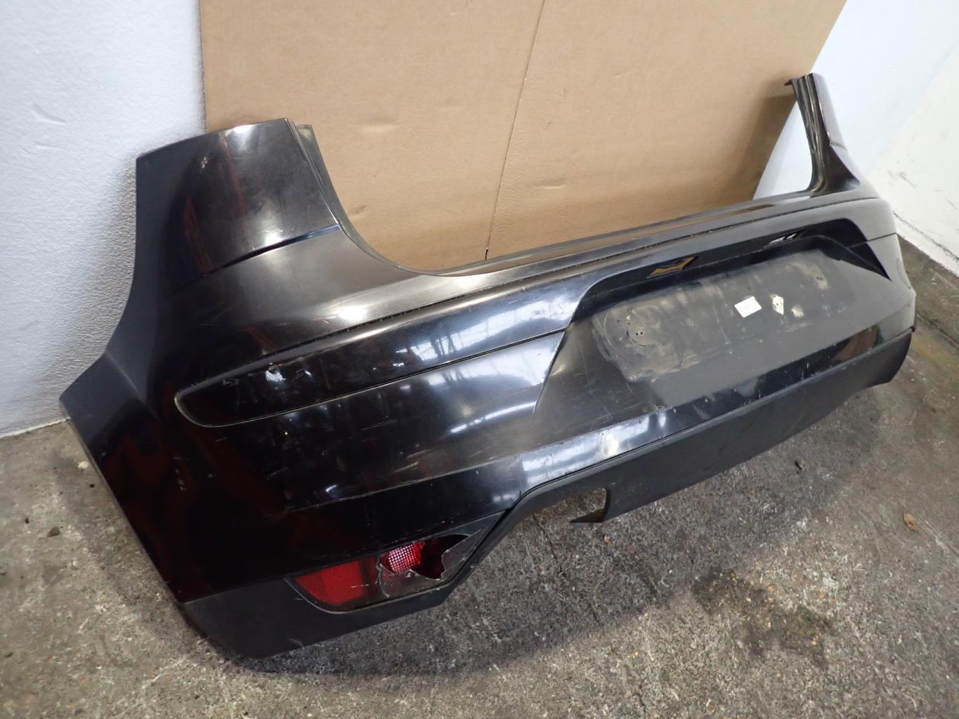 Pare choc arriere SEAT ALTEA PHASE 1 Diesel - 1