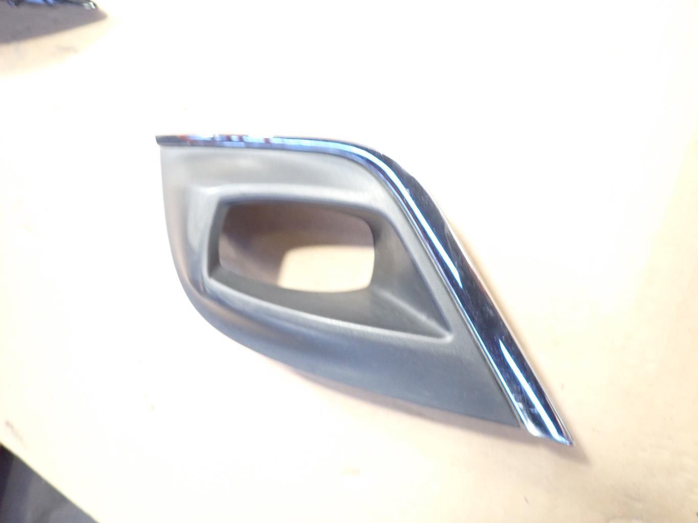 Support anti brouillard avant RENAULT CLIO 4 PHASE 2  - 1