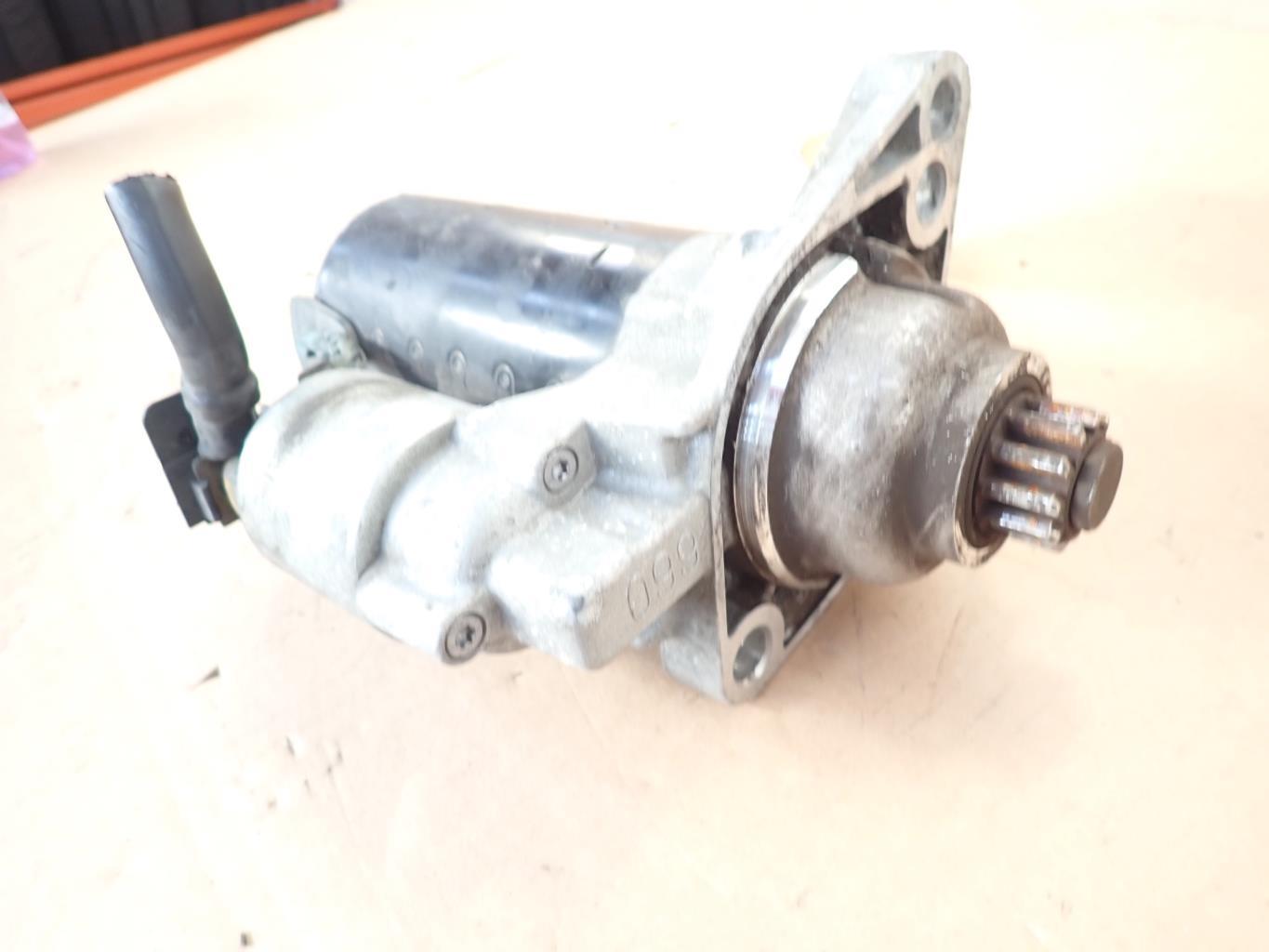 Demarreur VOLKSWAGEN POLO 5 PHASE 1 Diesel - 1