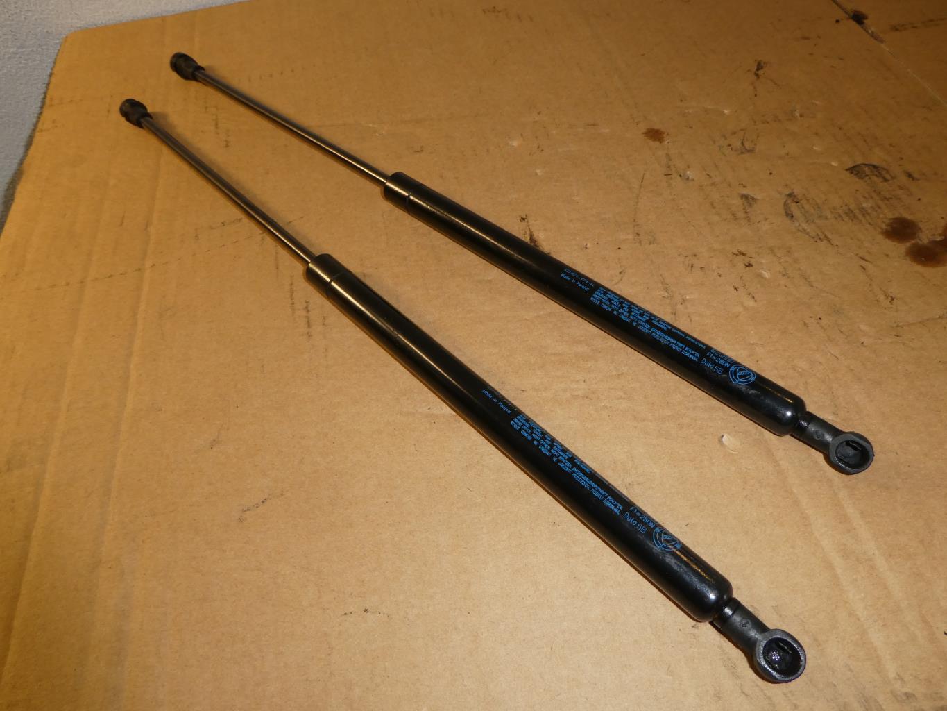 Verin de coffre FIAT PANDA 2 PHASE 1 Essence - 1