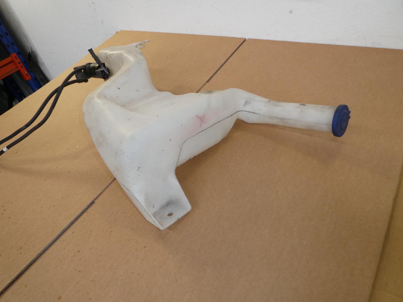 Vase de lave glace FORD FIESTA 6 PHASE 1 Diesel - 1