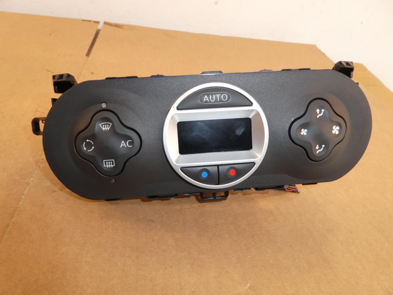 Commande chauffage RENAULT TWINGO 2 PHASE 1 Diesel - 1