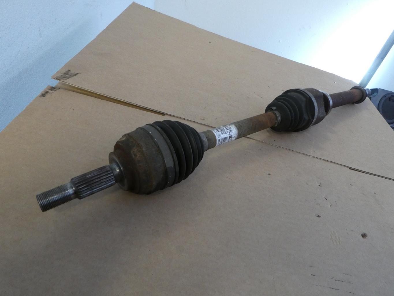 Cardan droit (transmission) RENAULT TWINGO 2 PHASE 1 Diesel - 1
