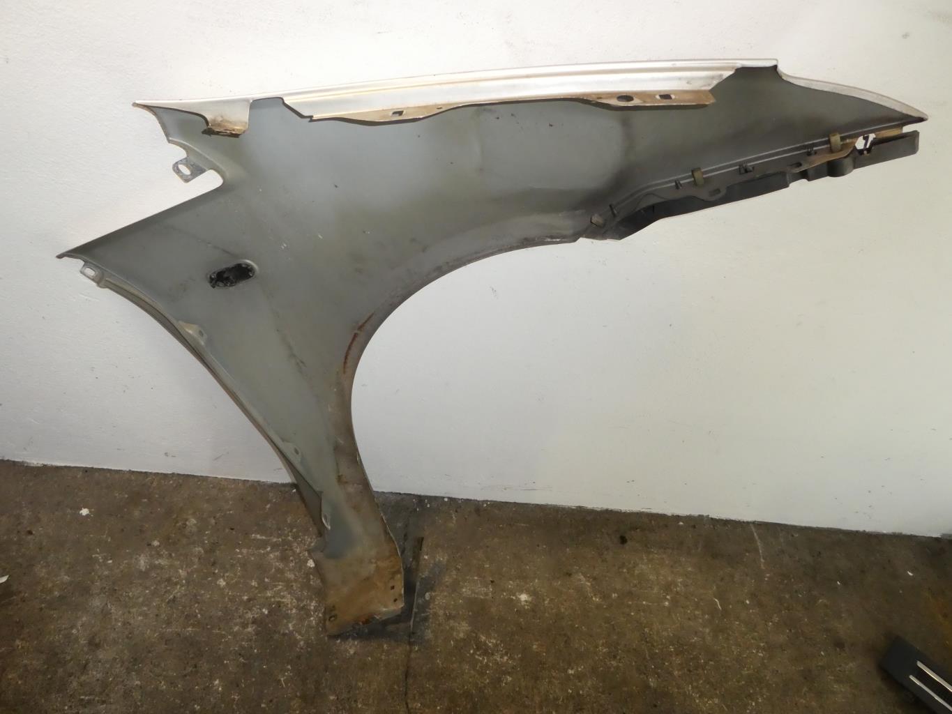 Aile avant gauche FORD C-MAX 1 PHASE 2 Diesel - 1