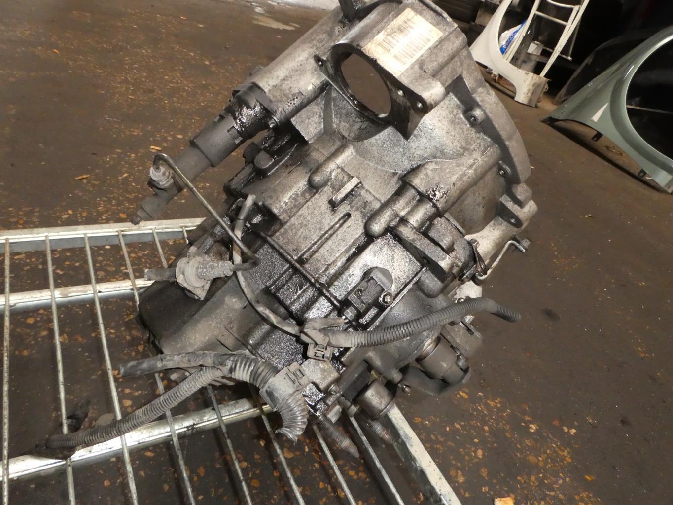 Boite de vitesses MITSUBISHI COLT 6 PHASE 1 Diesel - 1