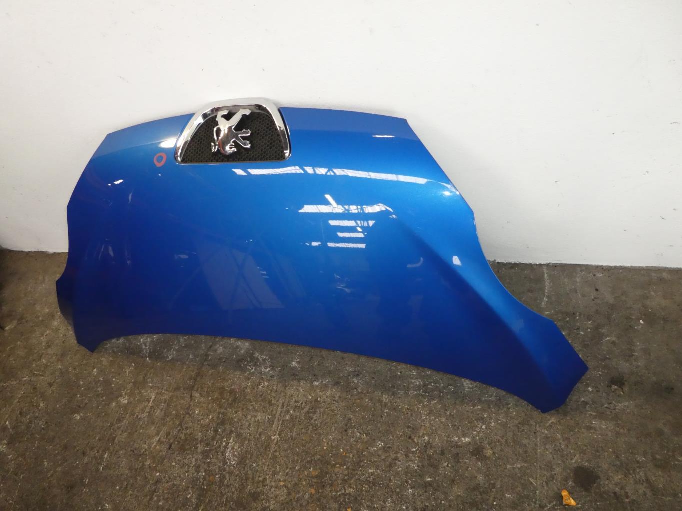 Capot PEUGEOT 107 PHASE 2 Essence - 1