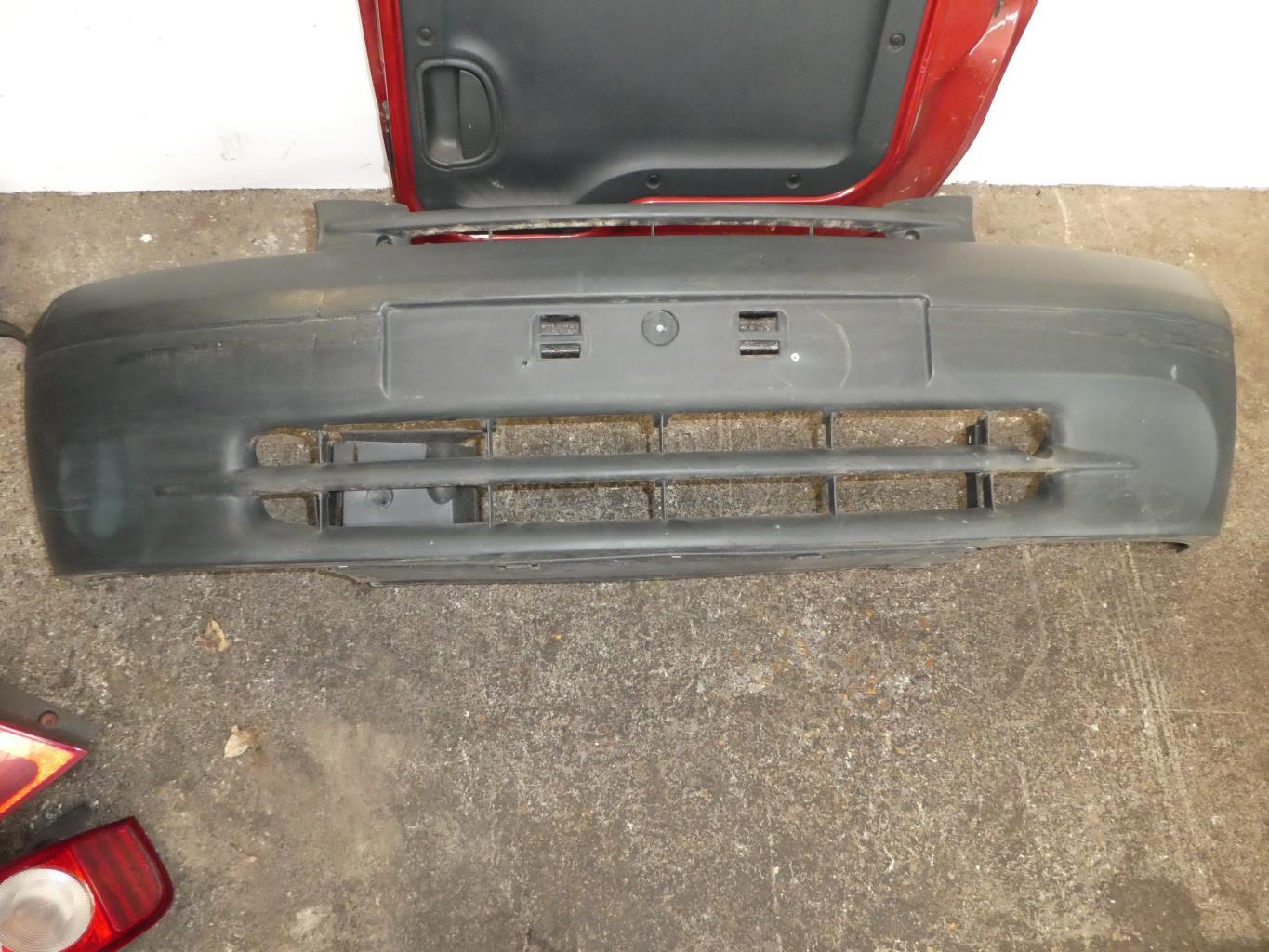 Pare choc avant RENAULT KANGOO 1 PHASE 1 Essence - 1