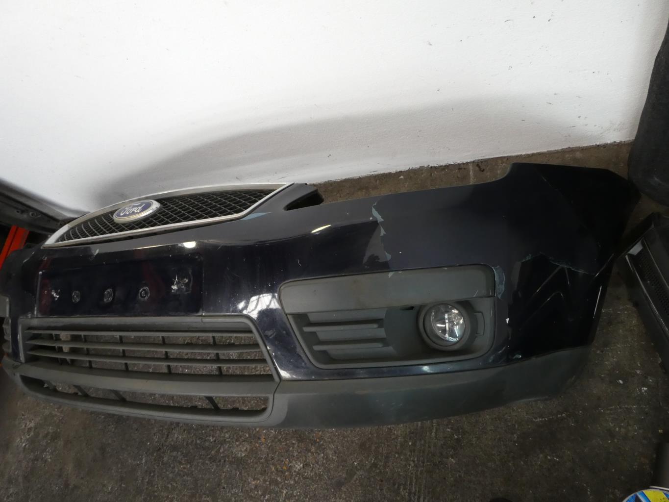 Pare choc avant FORD C-MAX 1 PHASE 1 Diesel - 1