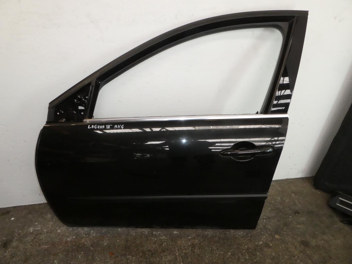 Porte avant gauche RENAULT LAGUNA 3 PHASE 1 Diesel - 1