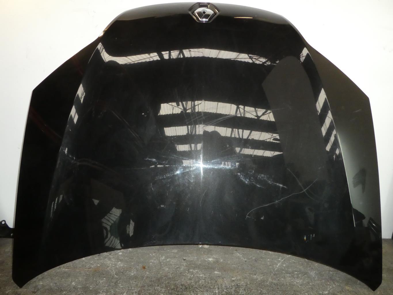 Capot RENAULT LAGUNA 3 PHASE 1 Diesel - 1