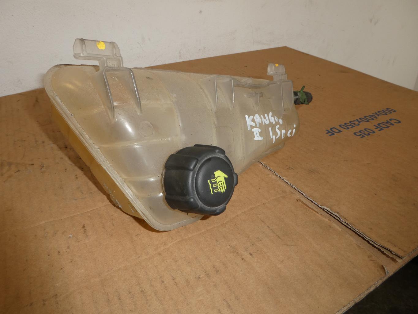 Vase d'expansion RENAULT KANGOO 2 PHASE 1 Diesel - 1