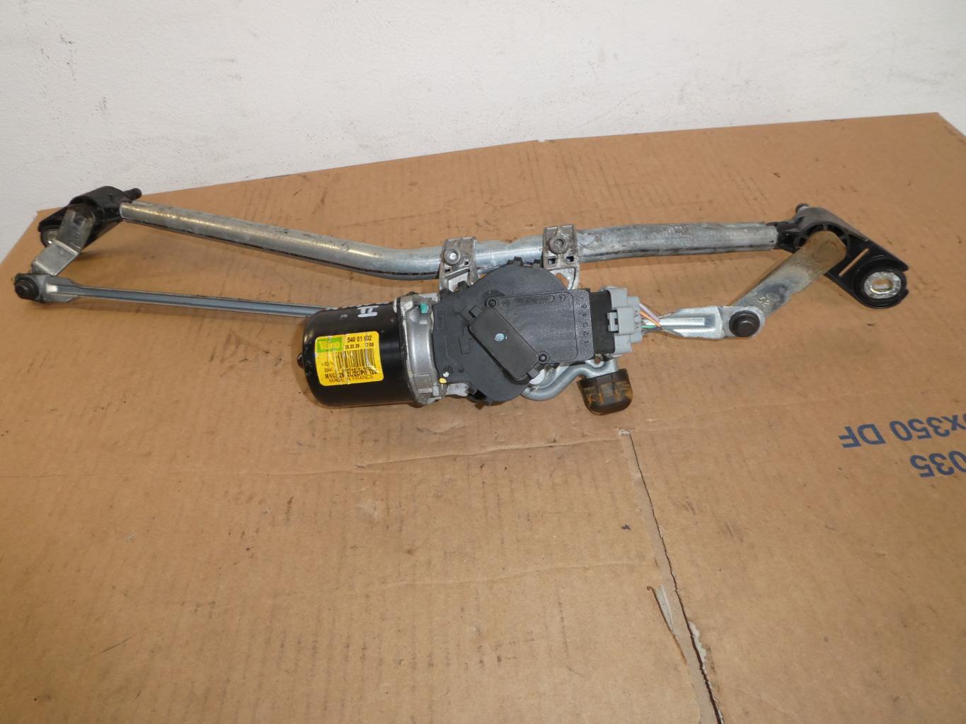 Mecanisme essuie glace avant RENAULT KANGOO 2 PHASE 1 Diesel - 1